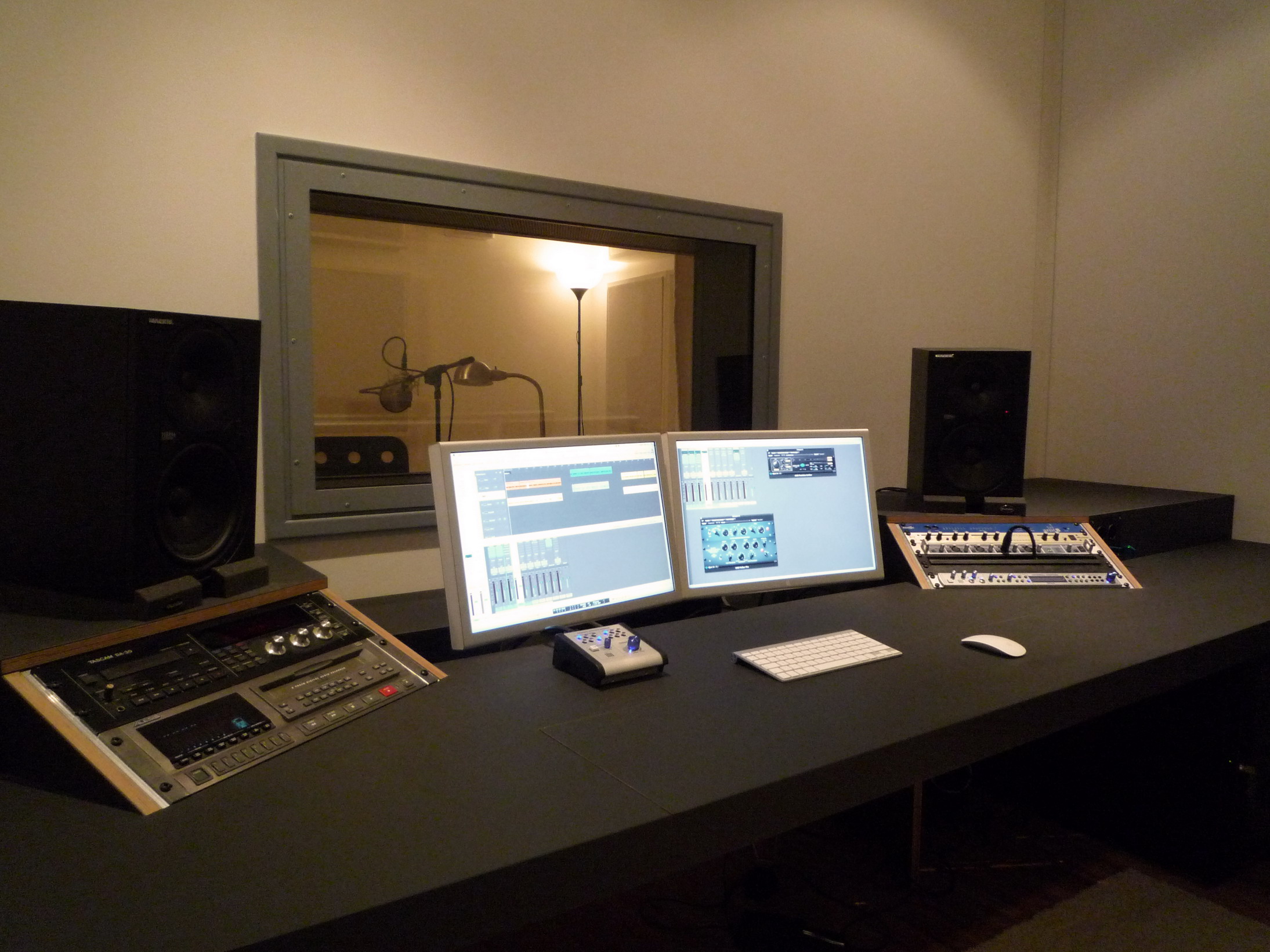 Tonstudio ultramar labs, Regie
